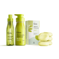 Imagem da oferta Kit Tododia Capim Limão e Hortelã com Sabonete Hidratante e Body Splash (3 produtos)