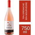 Imagem da oferta Vinho Rose Chileno Koyle Flor De Laberinto Organico Grenache 750ml