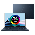 Imagem da oferta Notebook ASUS Zenbook 14 OLED Core Ultra 7 16GB 1000 GB Tela 14" W11 Home Ponder Blue - UX3405MA-QD344W