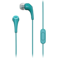 Imagem da oferta Motorola Earbuds 2-S Fone de Ouvido com Microfone Turquesa