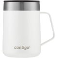 Imagem da oferta Caneca Termica Contigo 414 Ml Branco Contigo