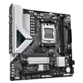 Imagem da oferta Placa Mãe Gigabyte B840M EAGLE WIFI6 AMD AM5 Micro ATX DDR5 RGB Wi-Fi 6 Bluetooth Preto - B84MELW-00