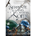 Imagem da oferta A serpente e as asas feitas de noite: Livro 1 da duologia Nascidos da Noite - Capa comum