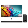 Imagem da oferta Combo Smart TV LG QNED AI 4K QNED85 86" 2024 + Soundbar LG S90TY | LG BR