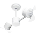 Imagem da oferta Ventilador de Teto Treviso Infinit Branco Bivolt