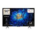 Imagem da oferta Smart TV 50" TCL C6KS 4K QD-Mini LED com Sistema Operacional Google TV Dolby Vision