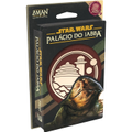 Imagem da oferta Galápagos Palácio do Jabba: Um Jogo Love Letter Jogo de Cartas para Amigos 2 a 4 jogadores 20 min Multicor