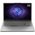 Imagem da oferta Notebook Lenovo LOQ-e 15IAX9E Intel Core i7-12650HX 16GB 512GB SSD RTX 4050 Linux 15.6" - 83MES00200 Luna Grey
