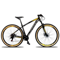 Imagem da oferta BICICLETA ARO 29 MASCULINA FORSS ALUMINIO 5.0 21V