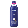 Imagem da oferta Loção Hidratante Nivea Milk Pele Seca a Extrasseca 400ml