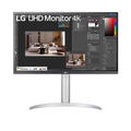 Imagem da oferta Monitor Profissional LG 27" UHD 4K IPS HDMI - 27UP650-W