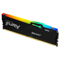 Imagem da oferta Memória RAM Kingston Fury Beast para Intel XMP RGB 32GB 5600MHz DDR5 CL40 - KF556C40BBA-32