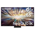 Imagem da oferta Smart TV 65" Neo QLED 8K Samsung QN65QN800DGXZD Mini LED com Design Infinity One Dolby Atmos Alexa Built in e Painel a