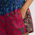 Imagem da oferta Short Farm Nylon Leopardo Bex Feminino