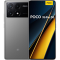 Imagem da oferta Smartphone Xiaomi POCO X6 Pro 5G 12GB 512GB NFC Dimensity 8300-Ultra 64MP câmera tripla 67W 120Hz AMOLED (Cinza)