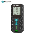 Imagem da oferta MILESEEY-Telêmetro a laser digital fita métrica bolha horizontal dupla D2 40m 60m 100m 120m