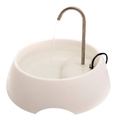 Imagem da oferta AMICUS - Fonte Bebedouro de Água Portátil AQUA MINI para Gatos e Cães - Fontes de Água para Pets Bebedouro para Anim