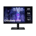 Imagem da oferta Monitor Gamer Samsung Odyssey G30 24 FHD Tela Plana Painel VA 144Hz 1ms HDMI FreeSync Premium - Samsung Brasil