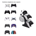 Imagem da oferta Suporte Porta Controle Videogame Gamer Para Ps4 Xbox Branco