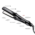 Imagem da oferta Chapinha prancha mq pro 480 turbo led titanium 32mm 485f  252c - bivolt