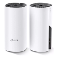 Imagem da oferta Kit 2 Roteador Tp-link Deco M4 Mesh Gigabit Dual-band