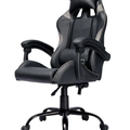 Imagem da oferta Cadeira Gamer TGT Heron TC2 Fácil Limpeza Reclinável 120 kg Preto TGT-HRTC-BL03