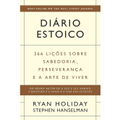 Imagem da oferta Livro Diário estoico: 366 lições sobre sabedoria, perseverança e a arte de viver - Ryan Holiday e Stephen Hanselman