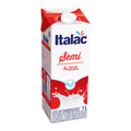 Imagem da oferta Leite Semidesnatado UHT Goiasminas Italac 1 Litro - Carrefour