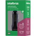 Imagem da oferta Carregador Universal Veicular ECV2 Fast - Intelbras