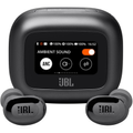 Imagem da oferta JBL Fone de Ouvido Bluetooth Live Buds 3 Intra Auricular Sem Fio Com Tela de 1.45" Cancelamento de Ruído Resistente À