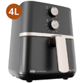 Imagem da oferta Fritadeira Air Fryer WAP FAMILY 4 LOficialTemperatura Ajustável Duplo Revestimento Antiaderente