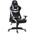 Imagem da oferta Cadeira Gamer SuperFrame Sport, Reclinável, 2D, Preta e Vermelha