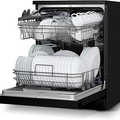 Imagem da oferta Lava Louças Midea 14 Serviços Preta (127)