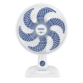 Imagem da oferta Ventilador de Mesa Mondial 6 Pás Super Power Branco VSP-30-W - 30cm 127V - 110V