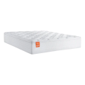 Imagem da oferta Colchão Casal Celuplás Molas Ensacadas Real Pillow Top Branco - ISIS 27 ENSACADA