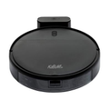 Imagem da oferta Robô Aspirador de Pó Kabum! Smart 100 Preto Recarregamento Automático Aspira e Passa Pano Controle Via Aplicativo - KBSF007