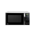 Imagem da oferta Micro-ondas LG Easy Clean Branco 30L MS3091BC -  - Sua melhor escolha