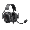 Imagem da oferta Headset Gamer Rise Mode G1 Drivers 50mm P3 3.5mm Preto - RM-HS-G1-FB