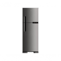 Imagem da oferta Refrigerador Brastemp Brm44hk Frost Free Com Gavetão De Legumes Fresh Zone Inox - 375L