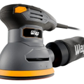 Imagem da oferta Lixadeira Elétrica Roto Orbital WAP WF LRO1 12.000 RPM Encaixe de Lixa em Velcro