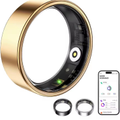 Imagem da oferta Smart Ring Anel Inteligente Wearable Saúde Sono Monitoramento IP68 À Prova D'água Compatível Android iOS
