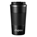 Imagem da oferta Copo Térmico com Tampa Dapon Aço Inox Quente E Frio 510ml