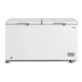 Imagem da oferta Freezer Horizontal 2 Portas Branco 508l Midea