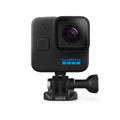 Imagem da oferta Câmera de Ação GoPro HERO11 Black Mini Compacta à prova d'água 10m Vídeo Ultra HD 5.3K60