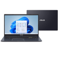 Imagem da oferta Notebook ASUS Vivobook Go 15 Intel Celeron 4GB RAM 128GB eMMC 15,6" UHD Star Black Windows 11+ Microsoft 365 Personal Of