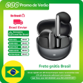 Imagem da oferta QCY HT10 AilyBuds Pro+ ANC Fone de ouvido sem fio Hi-Res Audio com LDAC Bluetooth 5.3 Fones De Ouvido 6 Mic AI HD Chamad