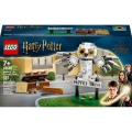 Imagem da oferta Blocos de montar Lego Harry Potter 76425 337 peças em caixa