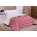 Imagem da oferta Edredom LuckBaby Casal Queen Sherpa Com Tecido 200 Fios