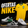 Imagem da oferta Os Produtos Mais Cobiçados da Nike com Preços de Outlet na Netshoes!