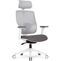 Imagem da oferta Cadeira Office DT3 Yura ergonomica em MeshVintex-Y+Tecido DT3 UltraSoft